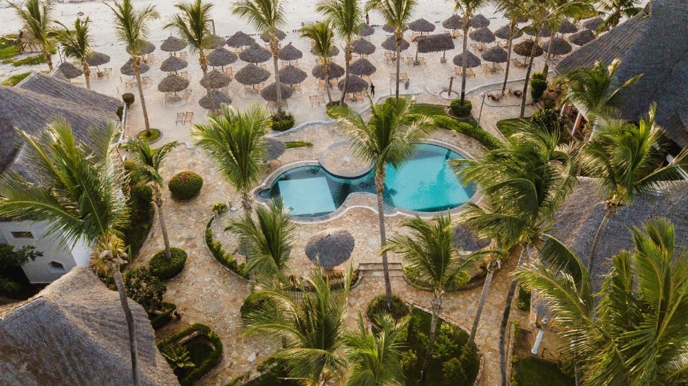 Waridi Beach Resort and Spa