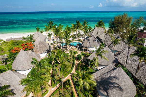 Waridi Beach Resort and Spa image 2