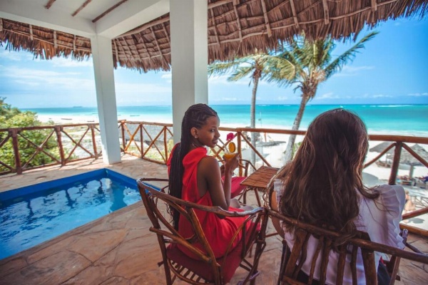Waridi Beach Resort and Spa image 27