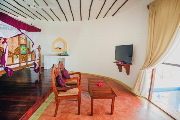 Waridi Beach Resort and Spa image 29