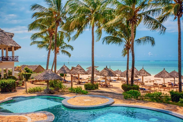 Waridi Beach Resort and Spa image 3