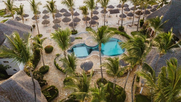 Waridi Beach Resort and Spa image 4