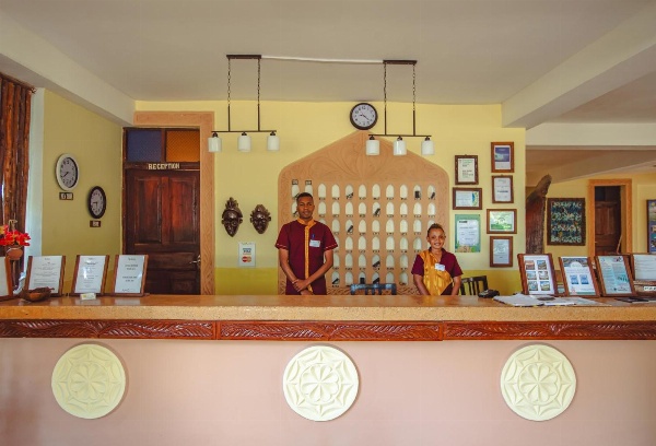 Waridi Beach Resort and Spa image 5